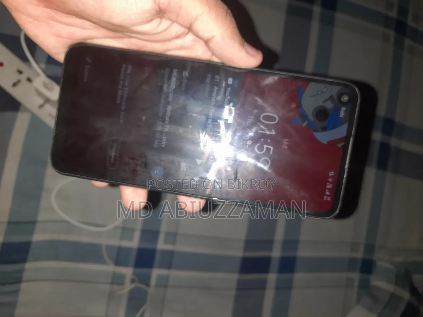 Tecno Spark 7 Pro 64 GB Black