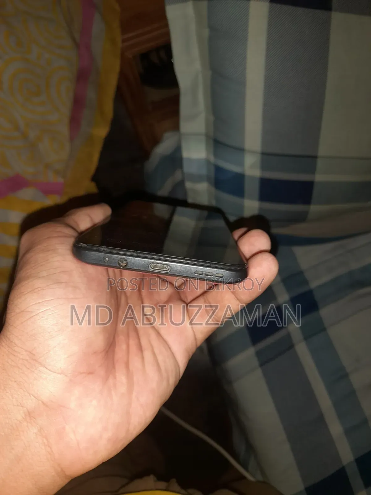 Tecno Spark 7 Pro 64 GB Black