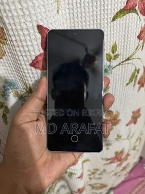 iQOO 256 GB Blue