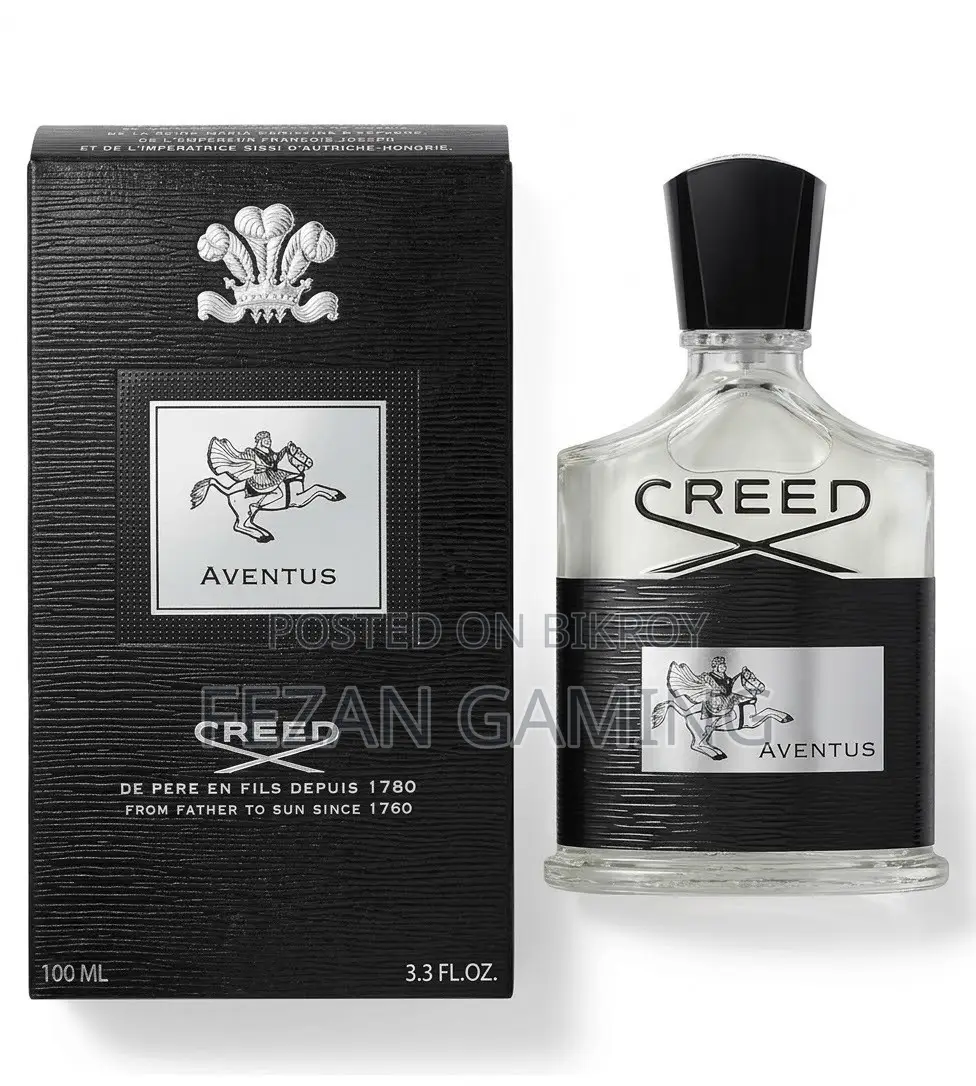 This Fragrance Is Creed Aventus (Eau De Parfum).