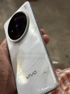 Vivo X100 256 GB White