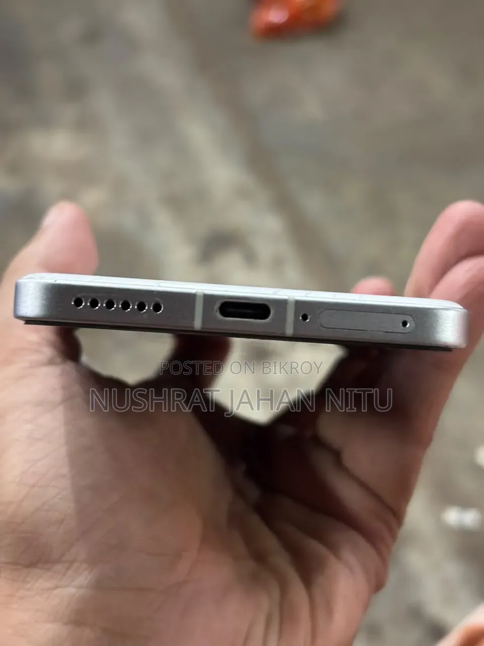 Vivo X100 256 GB White