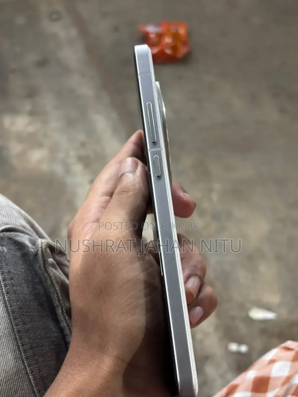 Vivo X100 256 GB White