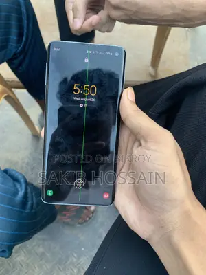 Samsung Galaxy S10 128 GB Blue