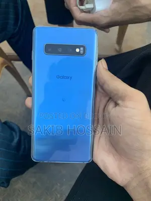Samsung Galaxy S10 128 GB Blue