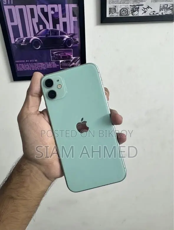 Apple iPhone 11 128 GB Gray
