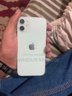 Apple iPhone 12 mini 128 GB White