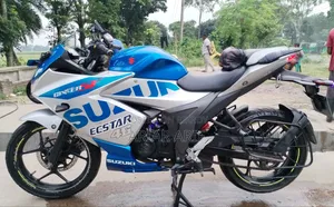 Suzuki Gixxer SF 2021 Blue