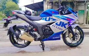 Suzuki Gixxer SF 2021 Blue
