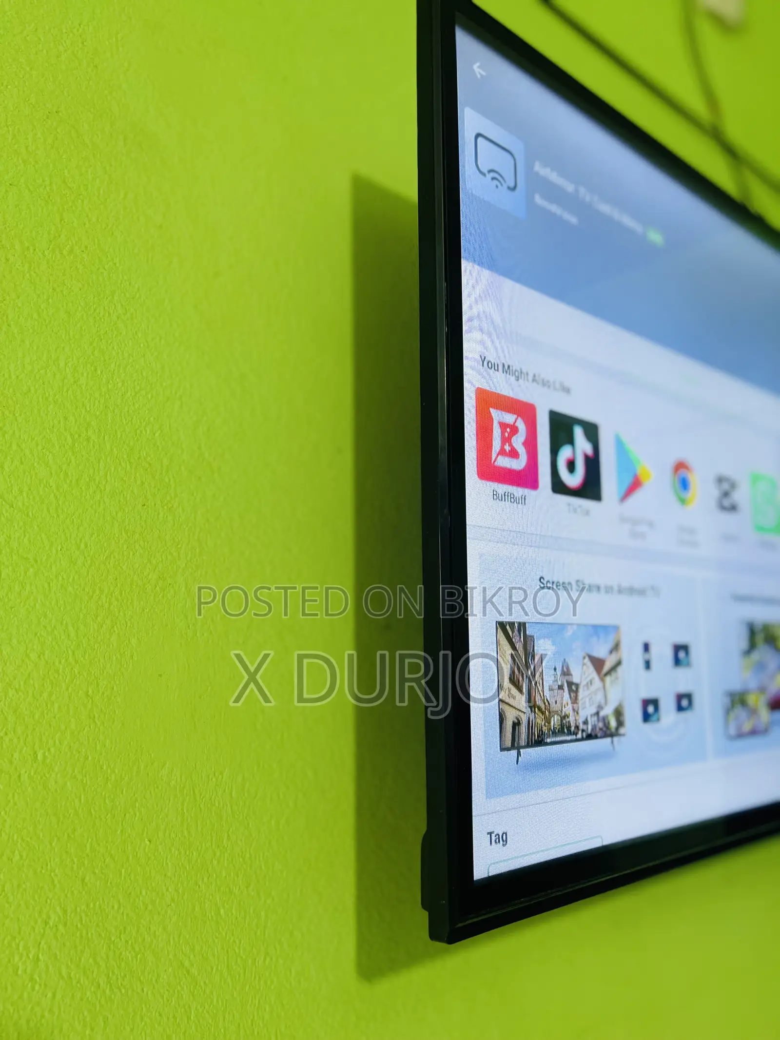 Smart TV...Sony