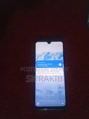 Oppo F15 128 GB White
