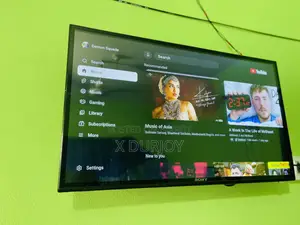 Smart TV...Sony