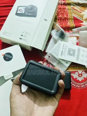 DJI Osmo Action 5 Pro