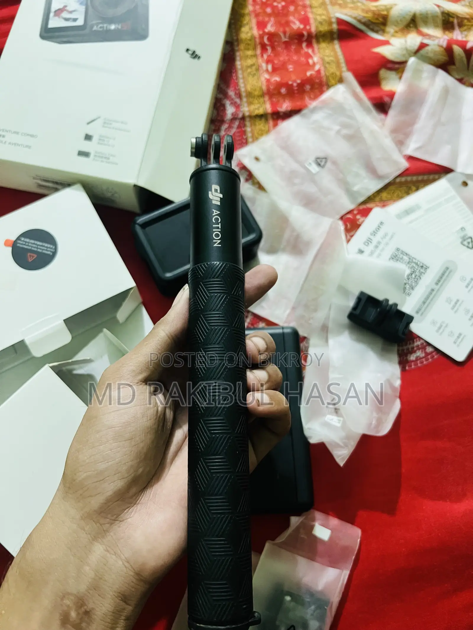 DJI Osmo Action 5 Pro
