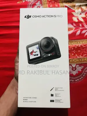 DJI Osmo Action 5 Pro