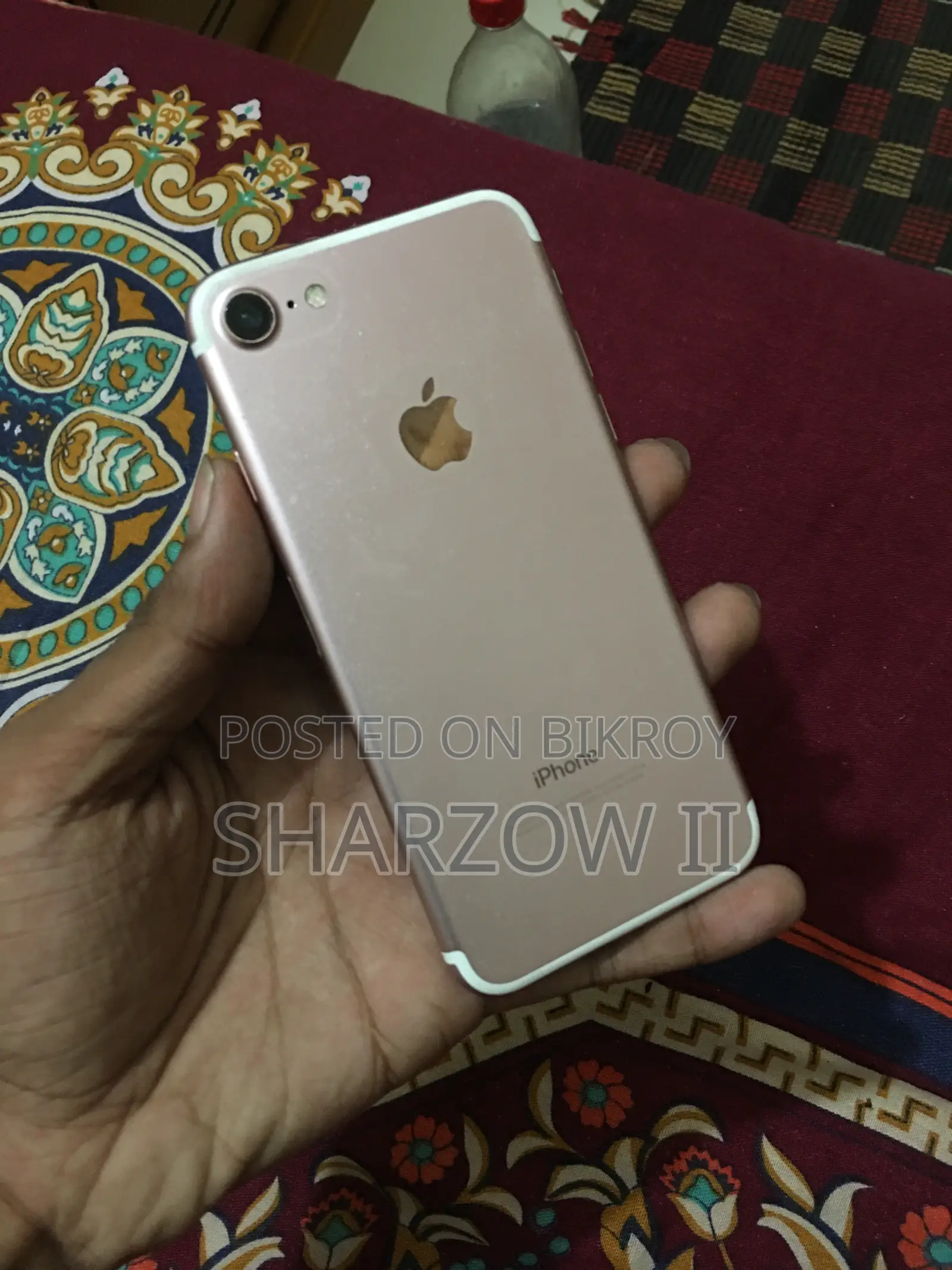 Apple iPhone 7 32 GB Rose Gold