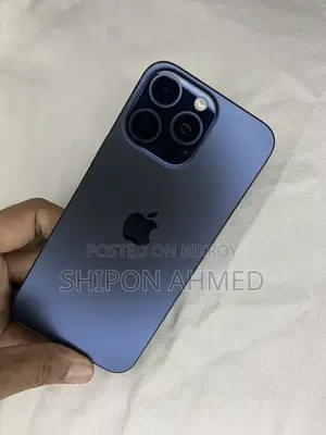 Apple iPhone 15 Pro Max 512 GB Blue