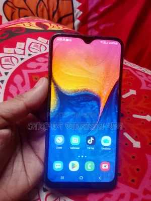 Samsung A10 32 GB Blue
