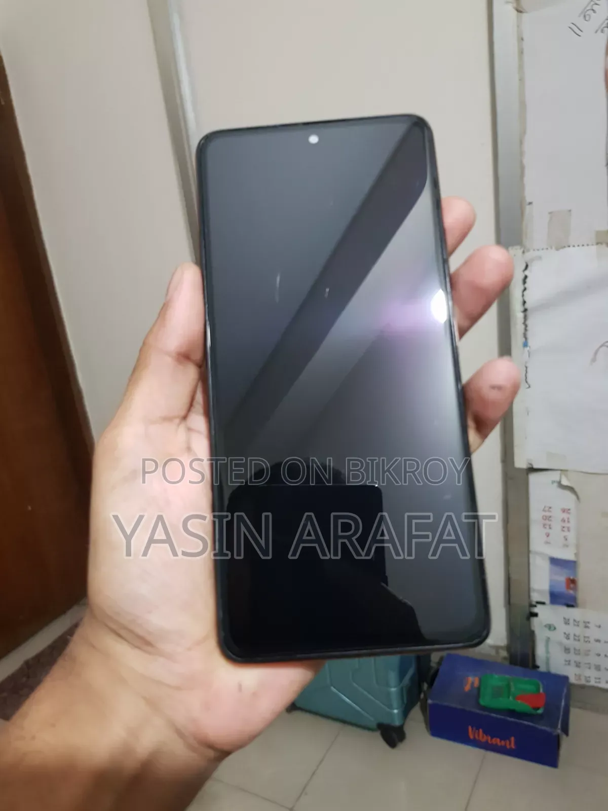 Xiaomi Redmi Note 10 Pro 128 GB Rose Gold