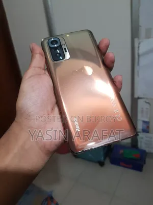 Xiaomi Redmi Note 10 Pro 128 GB Rose Gold