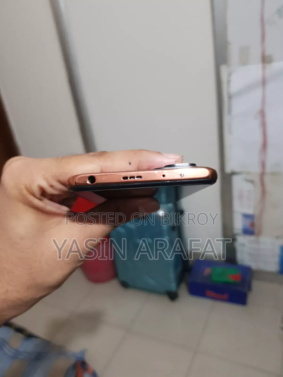 Xiaomi Redmi Note 10 Pro 128 GB Rose Gold