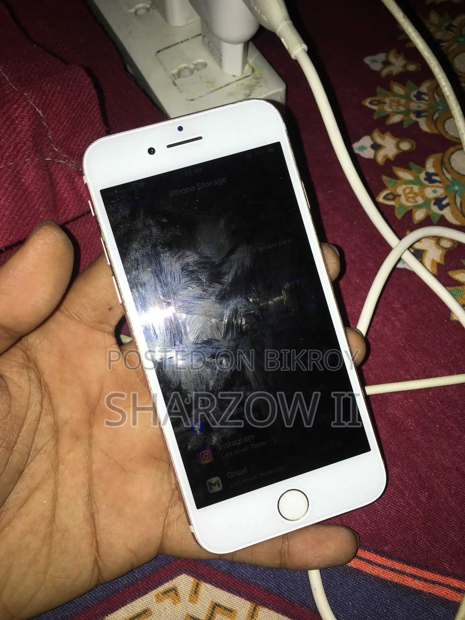 Apple iPhone 7 32 GB Rose Gold