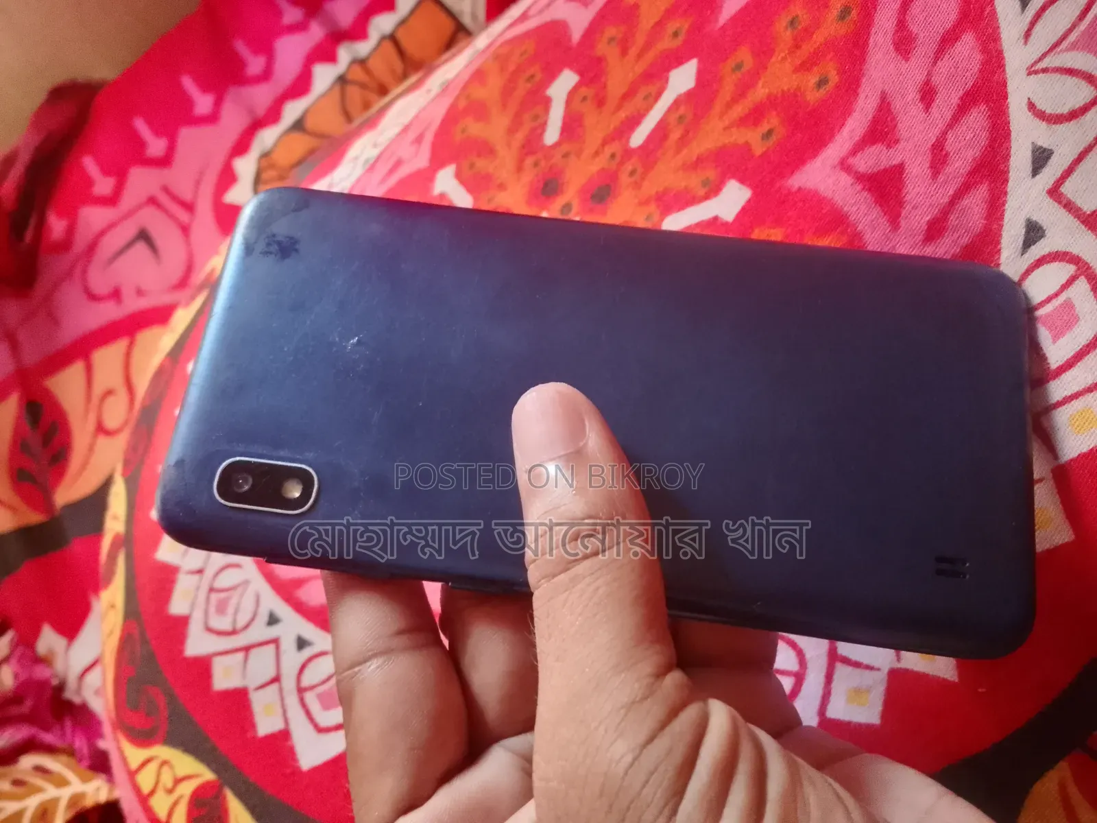 Samsung A10 32 GB Blue