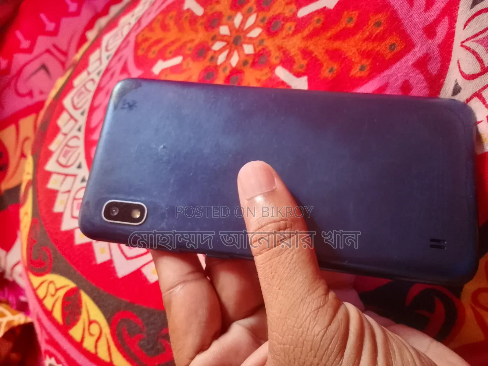 Samsung A10 32 GB Blue