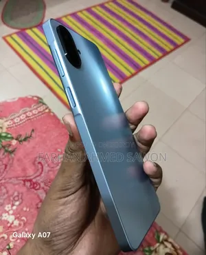 Samsung Galaxy A07 128 GB White