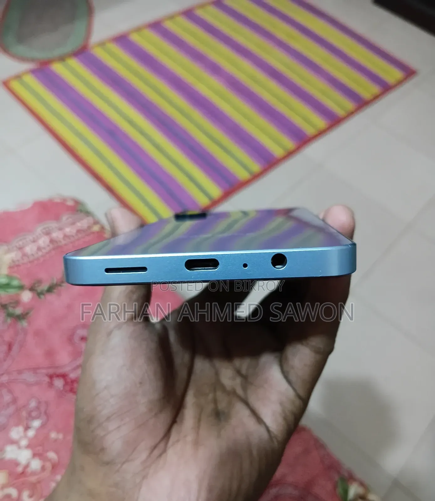 Samsung Galaxy A07 128 GB White
