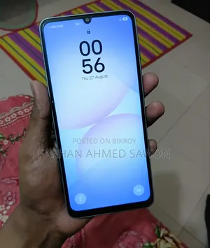 Samsung Galaxy A07 128 GB White