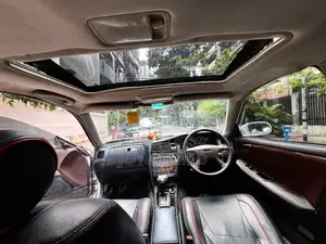 Toyota Mark II 2.0 (X90) 1994 White