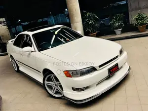 Toyota Mark II 2.0 (X90) 1994 White
