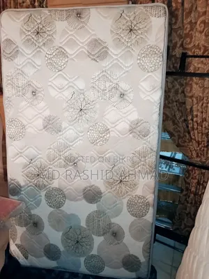 "Deluxe Orthopedic Mattress"