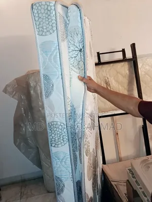 "Deluxe Orthopedic Mattress"