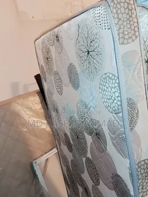 "Deluxe Orthopedic Mattress"