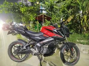 Bajaj Pulsar NS 160 2019 Red