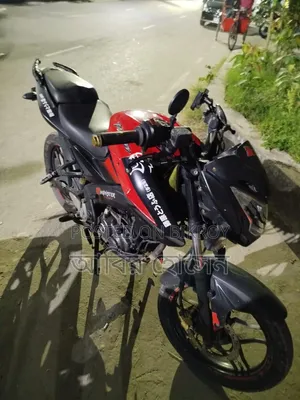 Bajaj Pulsar NS 160 2019 Red