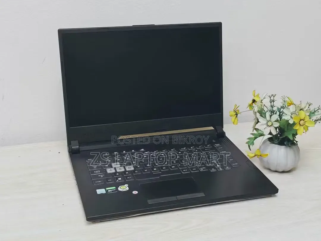 Laptop Asus ROG Strix G15 16GB Intel Core i5 SSD 512GB