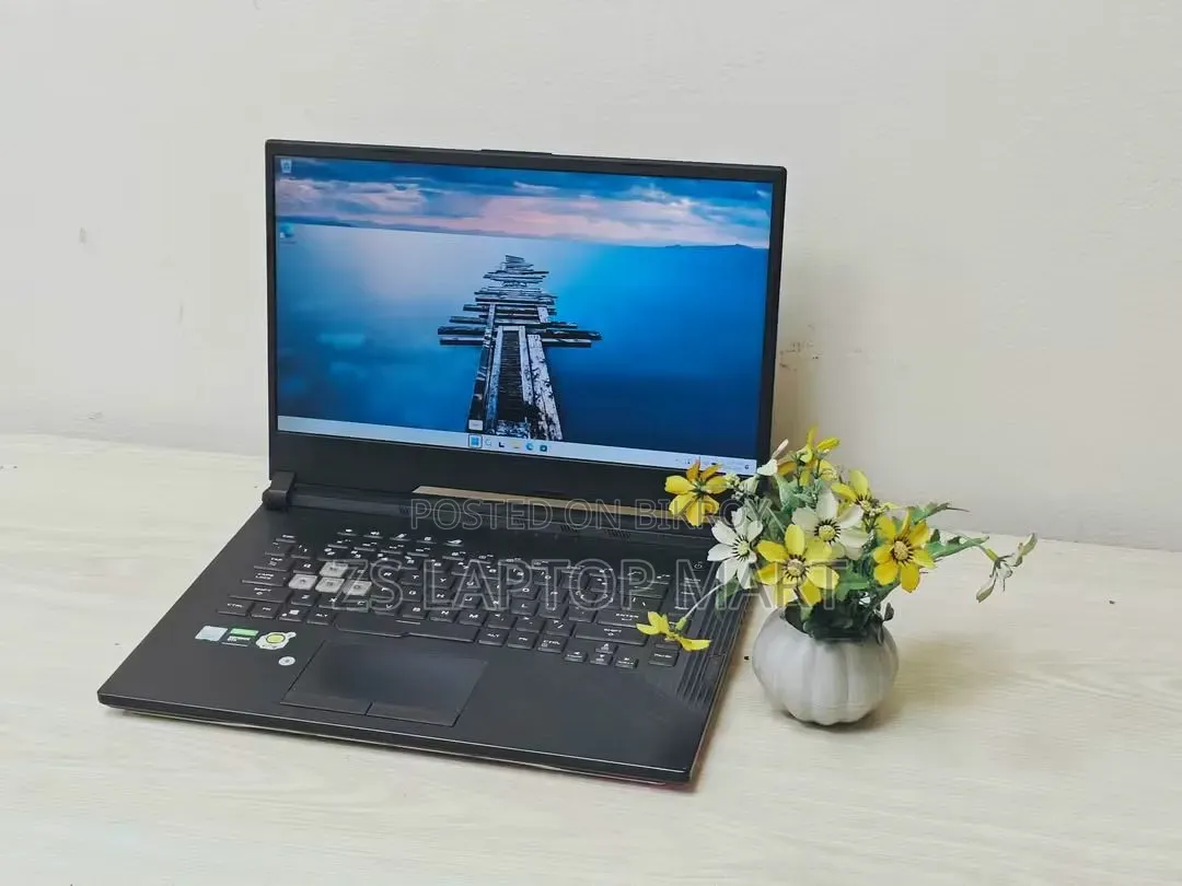 Laptop Asus ROG Strix G15 16GB Intel Core i5 SSD 512GB