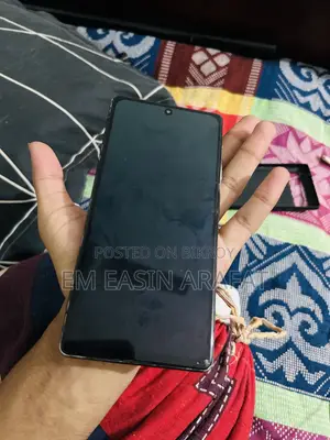 Google Pixel 6 256 GB Black