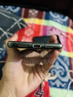 Google Pixel 6 256 GB Black