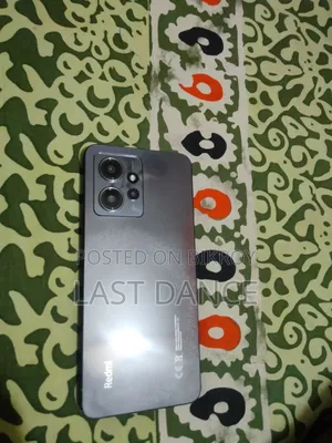 Xiaomi Redmi Note 12 128 GB Black