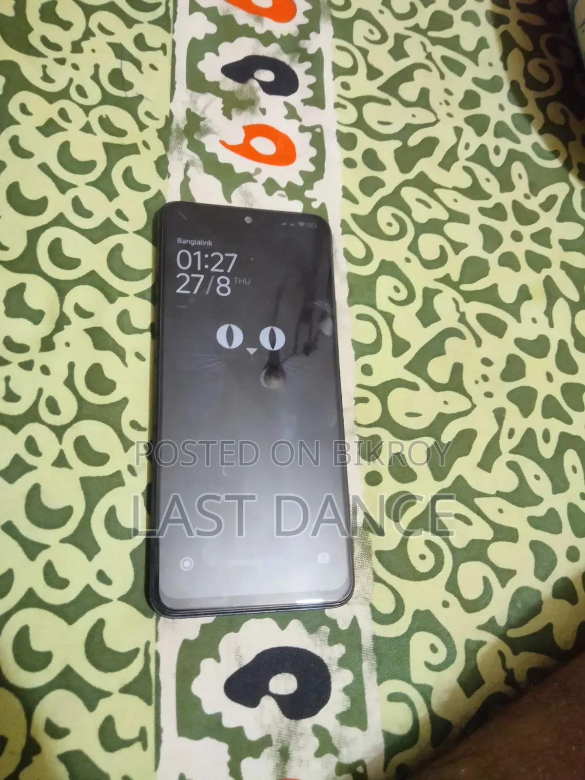 Xiaomi Redmi Note 12 128 GB Black