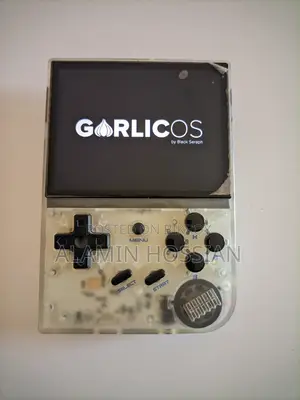 Anbernic Rg35xx Gaming Handheld Console + Box + 16GB + 64 GB