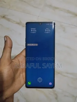 LG Velvet 128 GB White