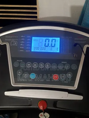 PowerLand 30M - Electric Treadmill