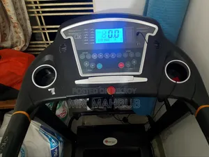 PowerLand 30M - Electric Treadmill