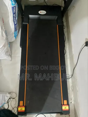 PowerLand 30M - Electric Treadmill
