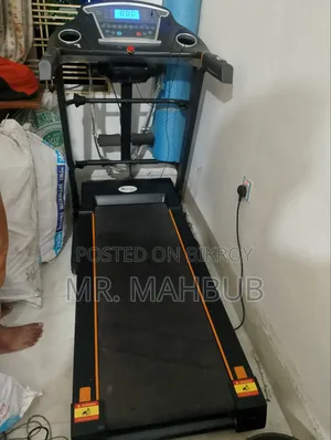 PowerLand 30M - Electric Treadmill